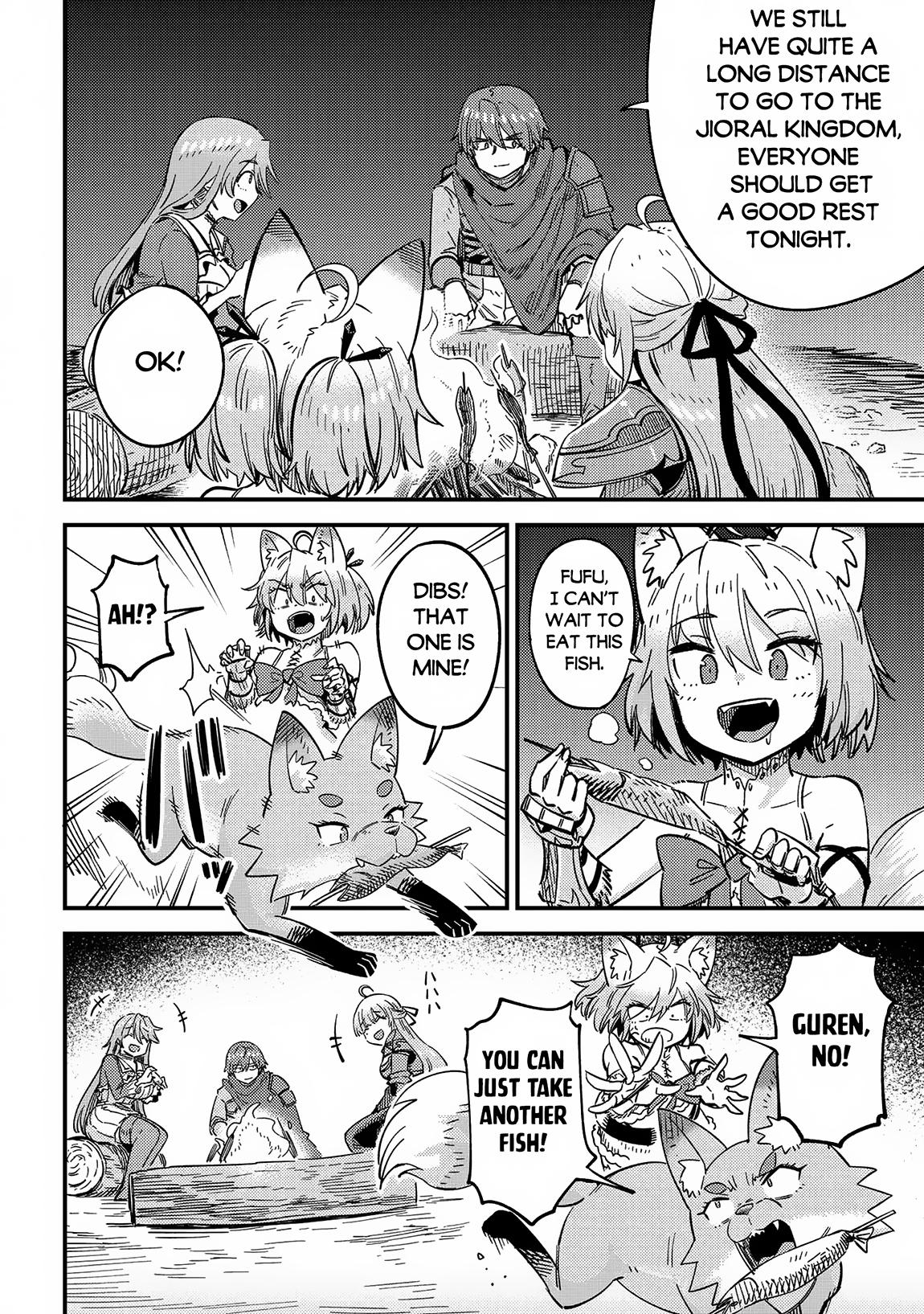 Redo of Healer, Chapter 65.2 image 03
